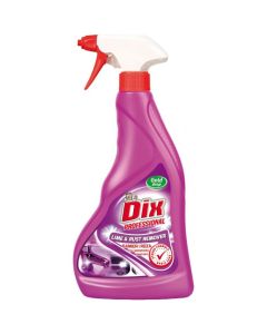 Płyn kamień i rdza spray 500ml DIX (3197) kuchnia łazienka
