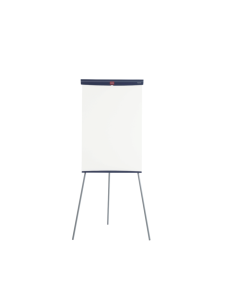 Flipchart NOBO Basic 75x100cm, tablica flipchart niemagnetyczny suchościeralny