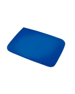Podkładka na biurko 500x650mm niebieska LEITZ 53030135