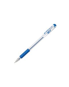 Długopis żelowy 0,6mm niebieski K116-C PENTEL - HYBRID GEL GRIP