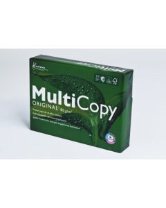 Papier MULTICOPY 80gr A4 klasa białości A 88010611
