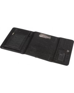 Teczka kierowcy A5 ekoskóra czarna 0317-0013-01 PANTA PLAST