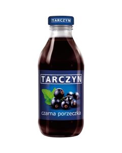 TARCZYN CZARNA PORZECZKA 300ml butelka szkło