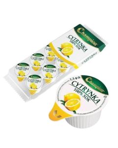 Sok TYMBARK cytrynowy Champion 10sztuk po 7.5ml