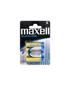 Bateria MAXELL LR14 C (2 szt.) ALKALINE
