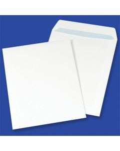 Koperty C5 rozmiary 162x229 mm, SK samoklejąca koperta na list, białe 90g 500 sztuk