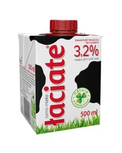 Mleko ŁACIATE UHT 3.2% 0.5L