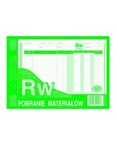 373-3 RW pobranie materiałów MICHALCZYK&PROKOP A5 80 kartek