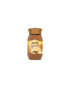 Kawa Jacobs Crema Gold, kawa rozpuszczalna 200g