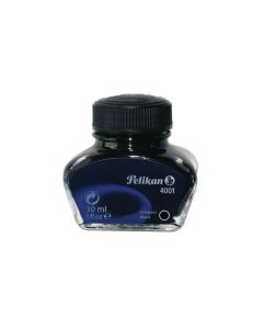 Atrament Pelikan 4001, Poj. 30ml, czarny