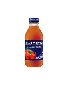 Sok Tarczyn 0,3L, pomidorowy pikantny, szklana butelka