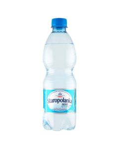 Woda STAROPOLANKA 0,5L niegazowana zgrzewka 12szt.