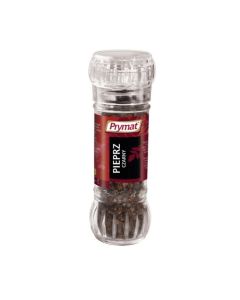 Pieprz czarny ziarnisty PRYMAT 47g młynek