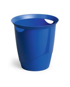 TREND kosz na śmieci 16 l, niebieski 1701710040 DURABLE
