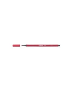 Flamaster STABILO PEN 68/50 ciemno czerwony