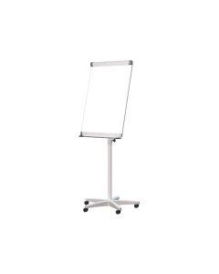 Flipchart suchościeralno-magnetyczny DOTTS 100x70 mobilny