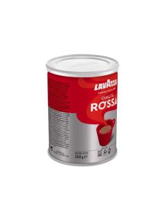 Kawa LAVAZZA QUALITA ROSSA 250g mielona puszka