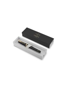 Pióro wieczne (F) URBAN MUTED BLACK GT 1931593 PARKER, giftbox