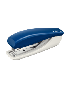 Zszywacz biurowy, MINI Leitz 5517 zszywacz do papieru do 10 kartek, niebieski