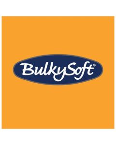 Serwetki BulkySoft 24x24, 2 warstwy 100 sztuk pomarańczowy