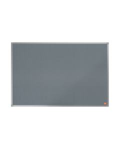 Tablica ogłoszeniowa filcowa Nobo Essence 900x600mm, szara