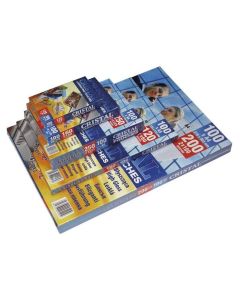 Folia do laminacji A4 150mic. STANDARD ARGO 320415