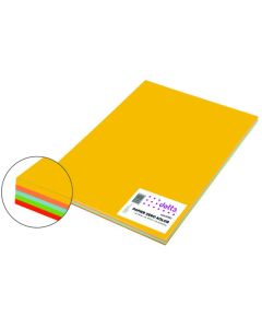 Papier xero A4 kolorowy DOTTS 80g (100) mix pastelowy