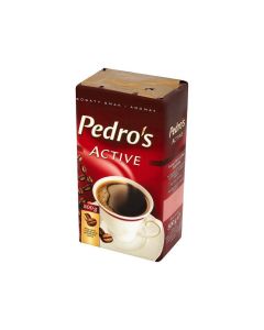 Kawa PEDROS ACTIVE 500g mielona