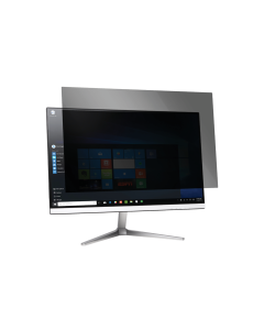 Filtr prywatyzujący Kensington, zaciemniający z 2 boków, zdejmowany, do monitorów 32", 21:9