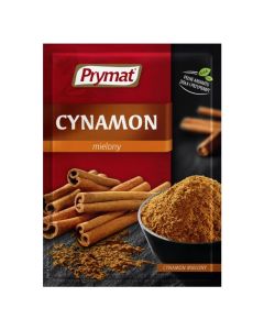 Cynamon mielony Prymat