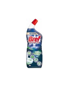 BREF Płyn żel do WC Execellence Colr Aktiv 700ml Citrus *310658