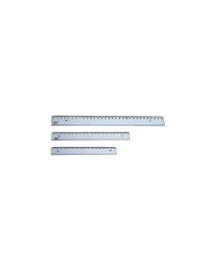 Linijka PRATEL 30cm transparentna ML105-00 MemoBe by