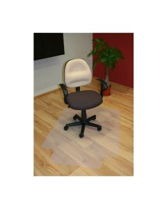 Mata pod krzesło miękka PP 120x80/50cm ergonomi.mała na podłogę tward