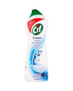 CIF Mleczko czyszczące 780ml Regular mikrokryształkami 809903