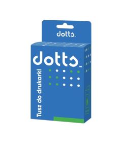Tusz IMH-CD974AE-R 920XL (CD974AE)żół 12ml reg DOTTS zamiennik HP
