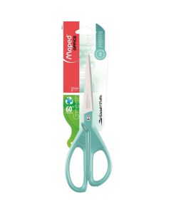 Nożyczki ekologiczne ESSENTIALS GREEN PASTEL 21 cm 468111