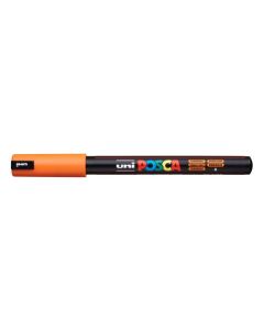Marker z tuszem pigmentowym PC-1MR pomarańczowy POSCA UNPC1MR/DPO