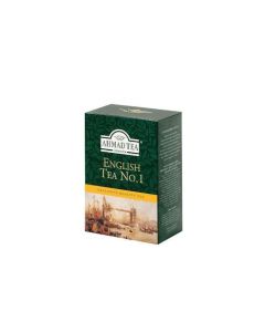 Herbata AHMAD ENGLISH No.1 liściasta czarna 100g