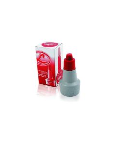 Tusz do stempli gumowych pieczątek HORSE 30ml, czerwony