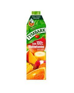 Sok TYMBARK Multiwitamina Classic 1L KARTON