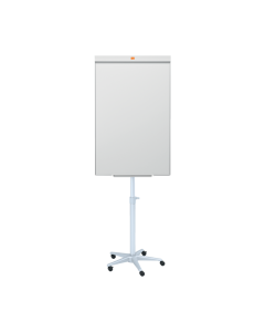 Flipchart Nobo Classic, magnetyczna tablica flipchart mobilny na kółkach