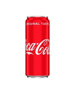 Napój COCA COLA 0.33L PUSZKA