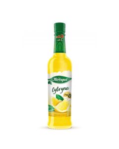 Syrop HERBAPOL Owocowa Spiżarnia Cytryna 420ml
