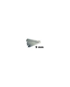 Ostrza do noża do papieru, 9 mm, 10 sztuk