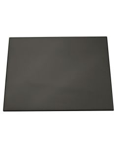 Mata/Podkład na biurko 650x520 mm, przezroczysta czarna nakładka 720301 DURABLE