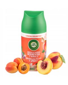 AIR WICK wkład do odświeżacza 250ml Brzoskwinia i morela 057553