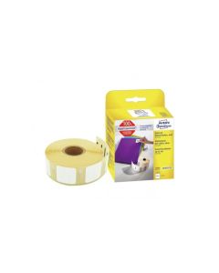 Etykiety uniwersalne termiczne 25 x 25 mm 1 rolka Avery Zweckform AS0929120