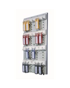 Tablica na 24 klucze, do szafki KEY BOARD