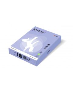 Papier xero MAESTRO COLOR A4 80g LA12 lawenda
