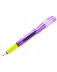 Pióro wieczne Fine z cienką stalówką, 0,5mm. 3 kolory obudowy, metalowy klip mix TO-508 Toma